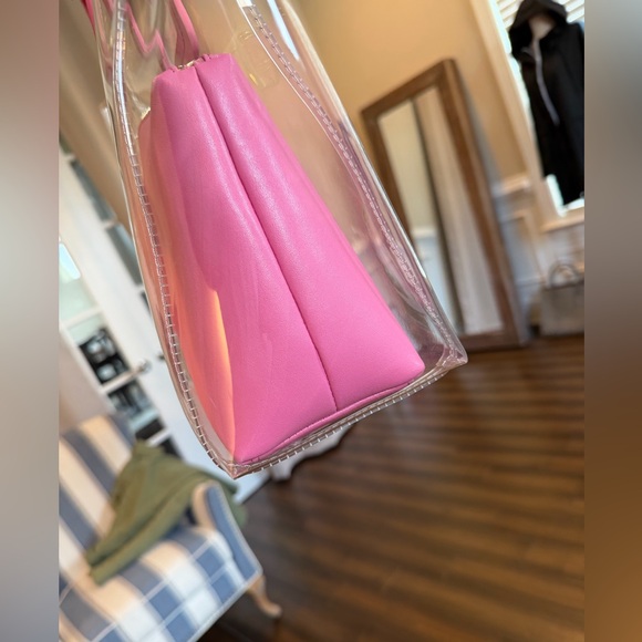 STAUD PVC TOP HANDLE BAG - Picture 3 of 15